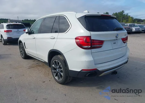 2014 BMW X5 xDrive50I z USA, uszkodzony, nr VIN 5UXKR6C56E0C02360
